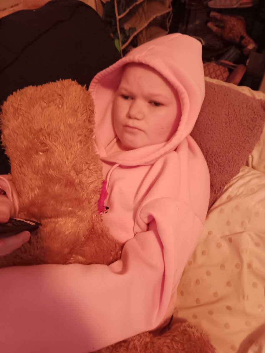🎗Naomi's Fight🎗 tweet media