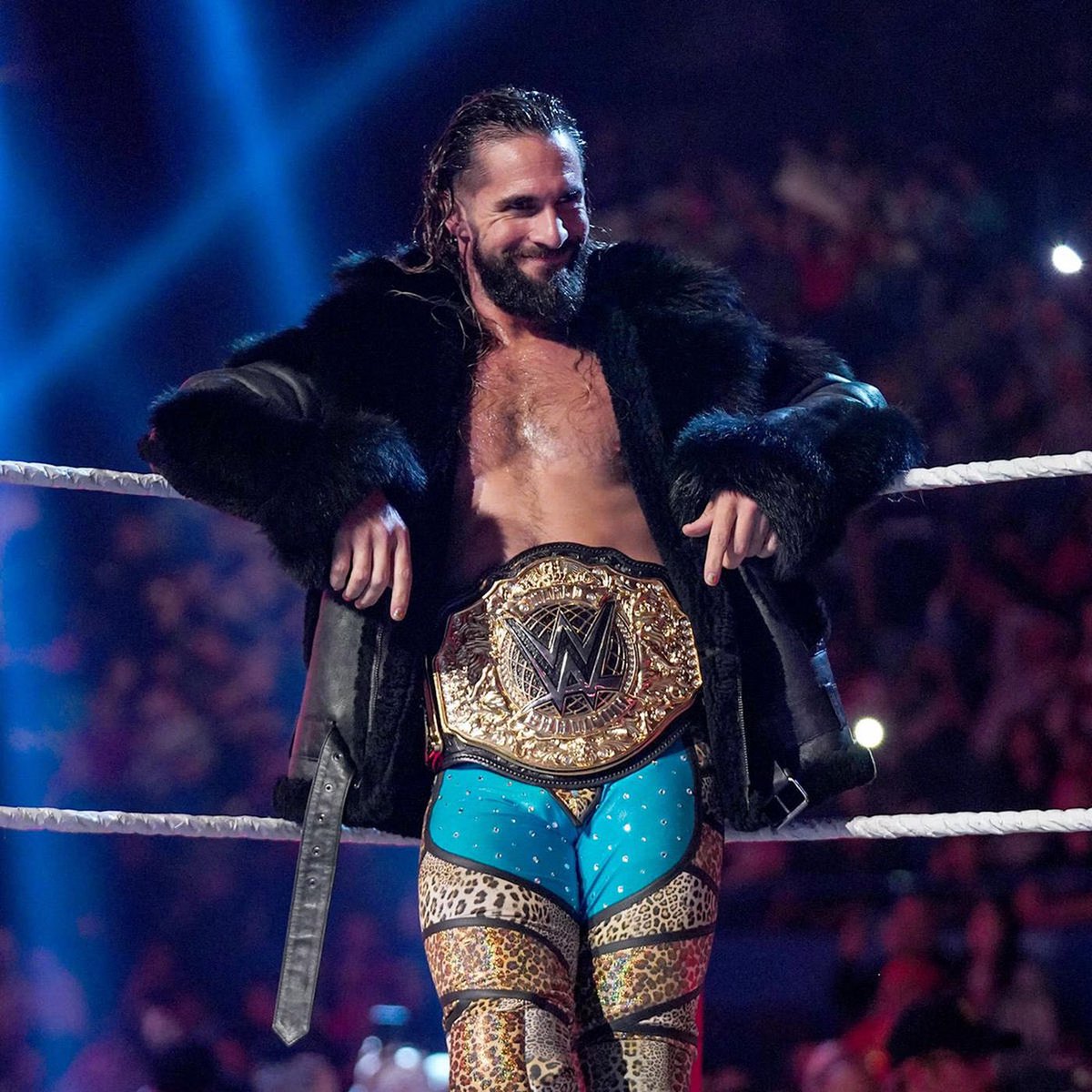 Wrestle Features tweet media