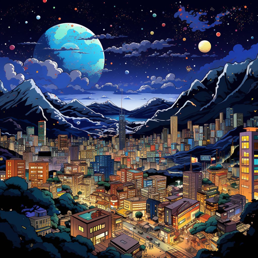 GN #LUKSO CITIES
Important news soon