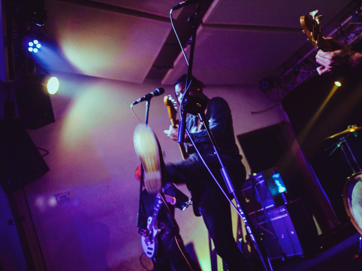 Show announcement! LEICESTER FOLK! LISTEN UP!
We're FINALLY returning after way too long. We're playing with Dave McPherson, Aurora Sun, and KRACK at Firebug.
Come freak out with us 👽
ticket247.co.uk/Event/dave-mcp…
📷: <a href="/_PunkSkunk_/">Skunk at the Vampire Mansion</a>