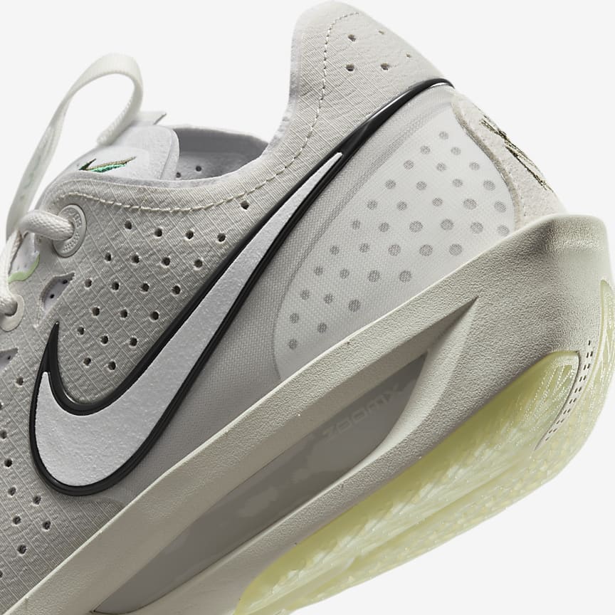 NEW: Nike G.T. Cut 3 'Light Bone/Vapor Green' on @nikestore Link -> go.j23app.com/11n1