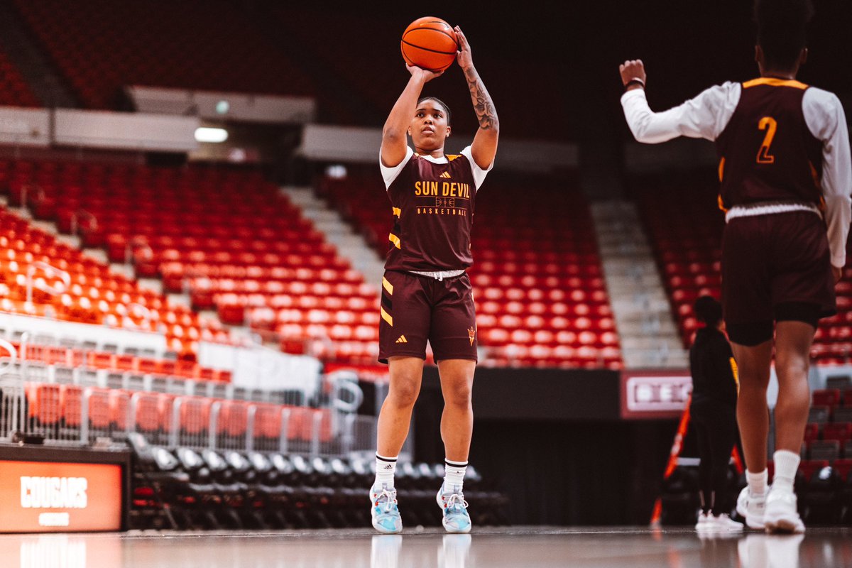 Sun Devil WBB tweet media