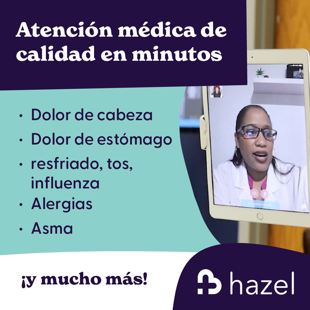 Starting today, all RCPS students have access to free, on-demand physical health services through <a href="/hazelhealthinc/">Hazel Health</a>!  Students must have a consent form on file signed by their parent/guardian to receive services. Register today: getstarted.hazel.co/district/rcps