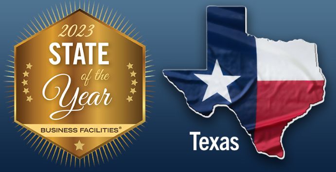 ShermanEDC's tweet photo. 🏆 Exciting News! 🏆 Texas has been crowned the 2023 State of the Year! 🌟 Recognized for its outstanding economic development efforts, Texas takes the lead with a business-friendly environment. 🎉👏 #StateOfTheYear #TexasLeadership #EconomicGrowth #BusinessSuccess 🌟 https://t.co/YgxIumZTlJ