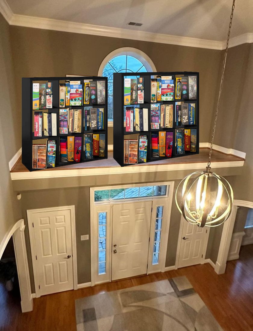 TheOpGames's tweet photo. what i would give to have that extra Kallax space 😭 https://t.co/y5MmGw8fEC