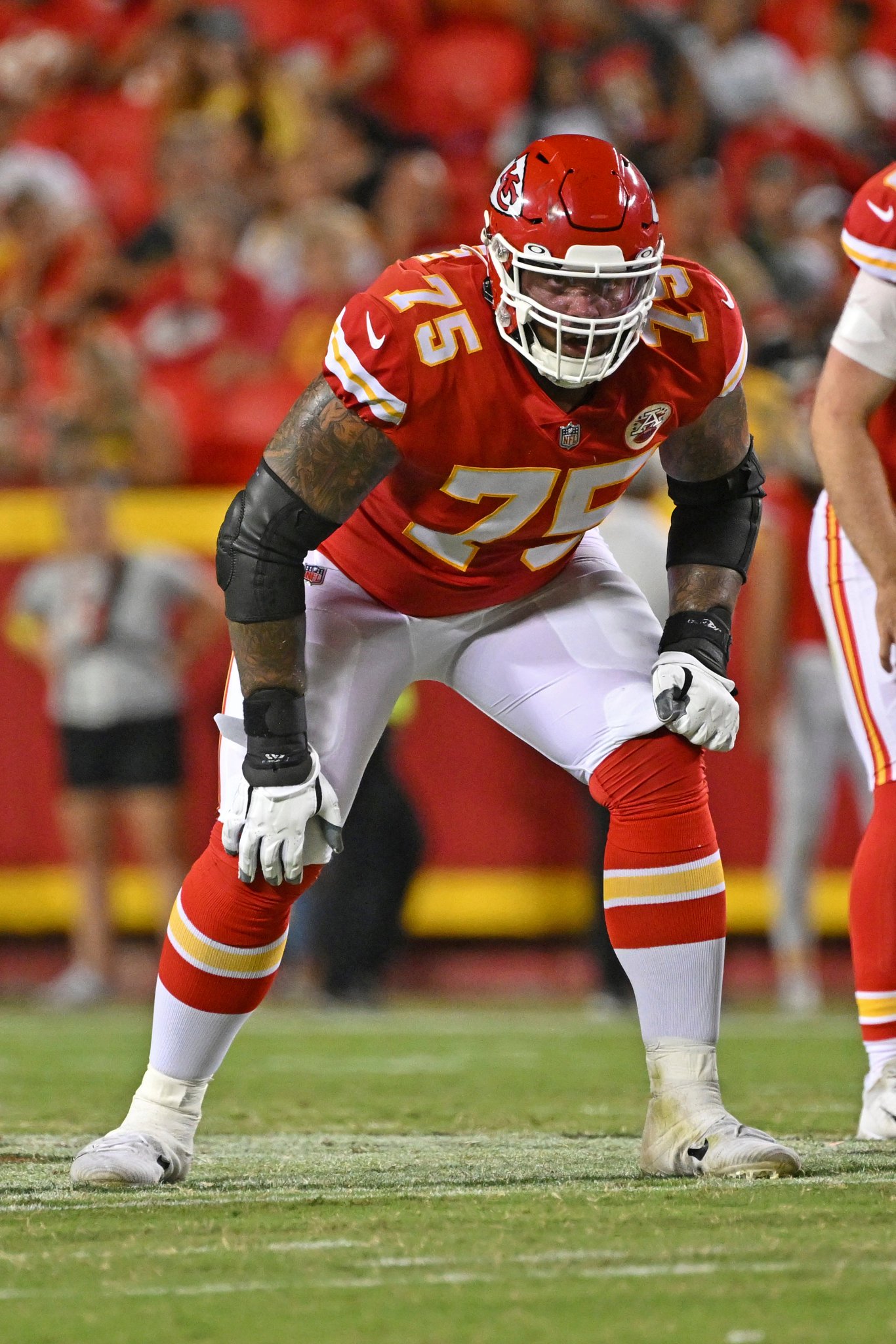 Kentucky Football on X: "Good luck, @Darian_70, @Chiefs : #KCvsBUF on CBS https://t.co/Hu3DIyhyCY" / X