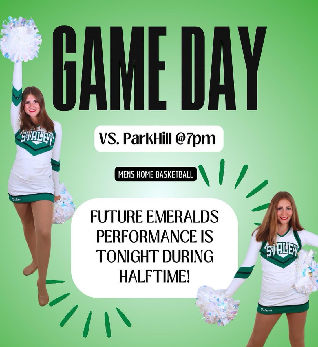 Staley Emeralds tweet media