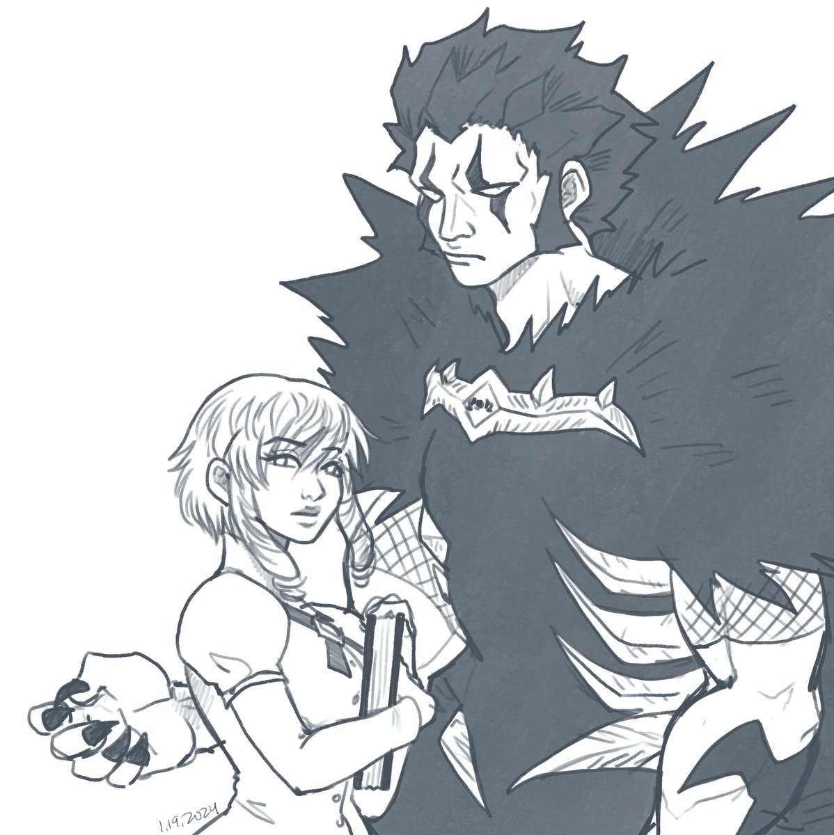 doodle #金色のガッシュ2 #gashbell2 #zatchbell2