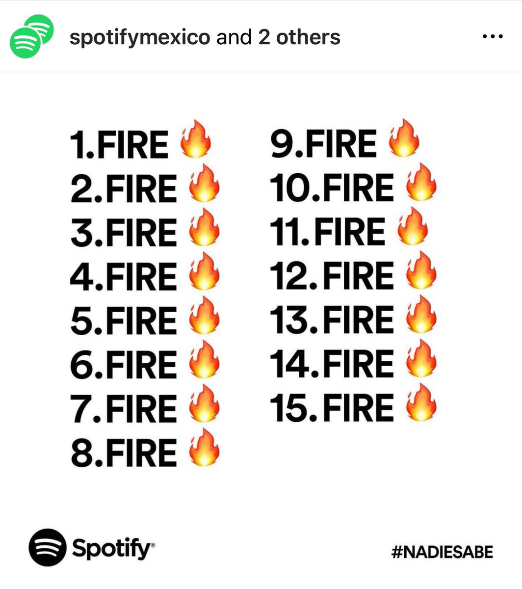itscarlosivan's tweet photo. ¿Bad Bunny está dando pistas sobre un #15? https://t.co/O48W6qMCcV