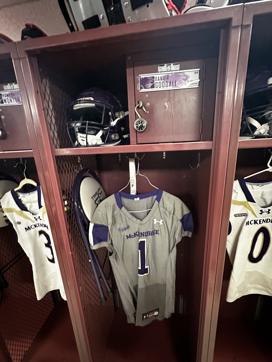 Xavier Goodall tweet media