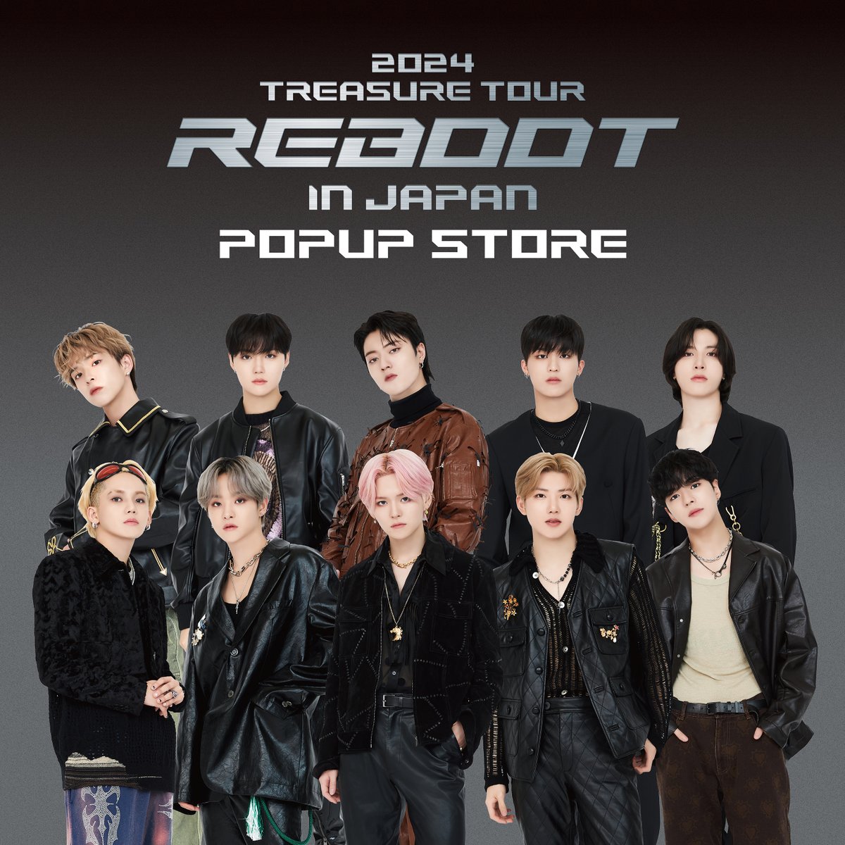TREASURE JAPAN OFFICIAL on X: 