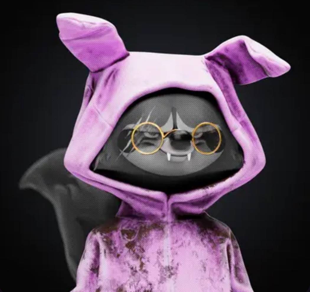 megan23614's tweet photo. My boyfriend surprised me with this cute @DegenTrashPanda 🩷😍 https://t.co/qKk5uUlz3b