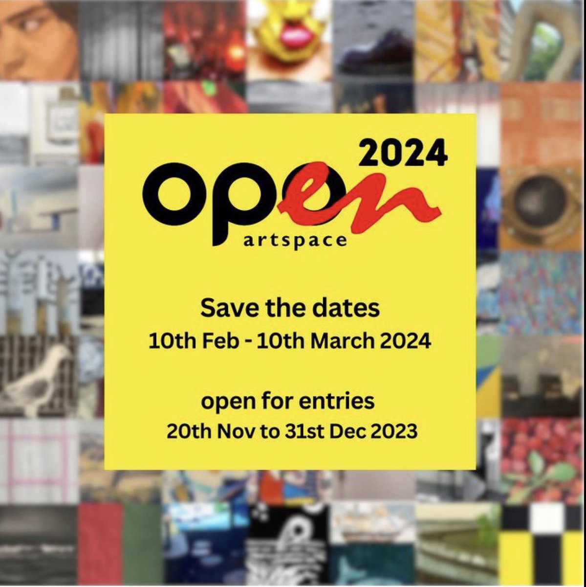 BrenHEAD's tweet photo. Delighted to have two paintings selected for the Artspace Open at THE OLD PARCELS ARTSPACE, Scarborough. Private view, Saturday 10th February 2-4 All welcome. #opo #Scarborough #oldparcelsoffice #preview #invitation #pv #paintings #instagram #artistsoninstagram #brenheadartist https://t.co/Cte84CjxBK