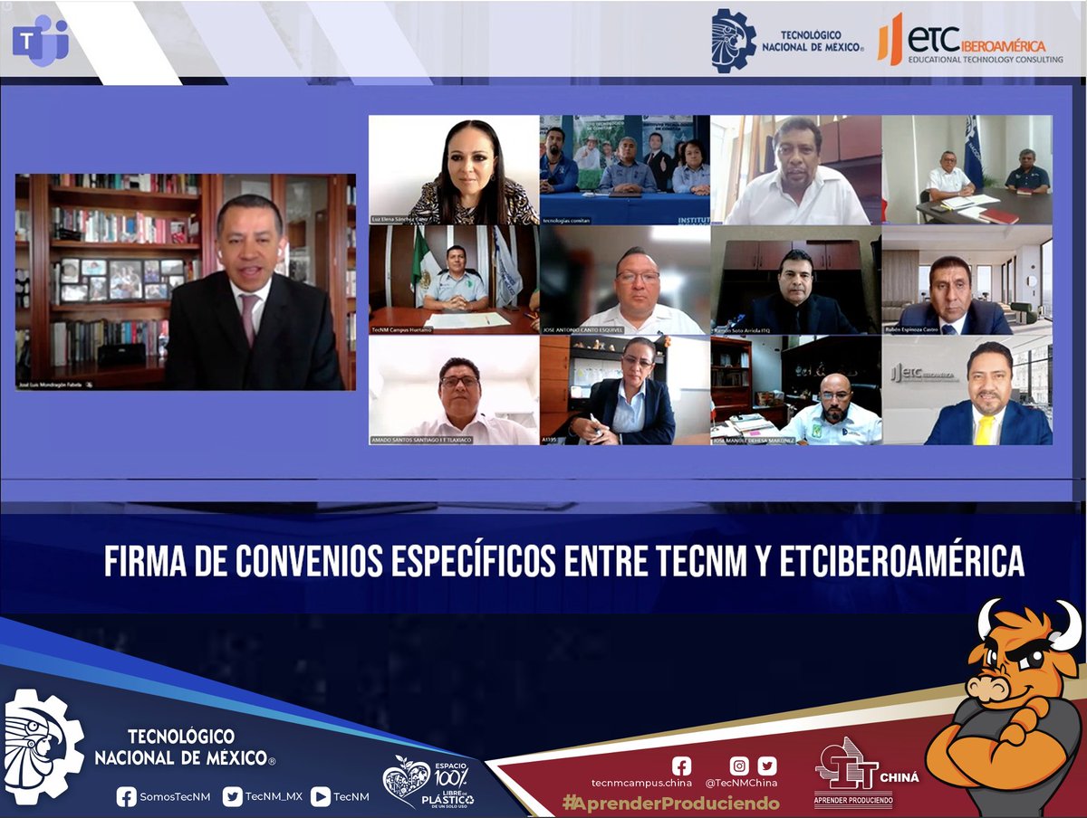 TecNM Chiná tweet media