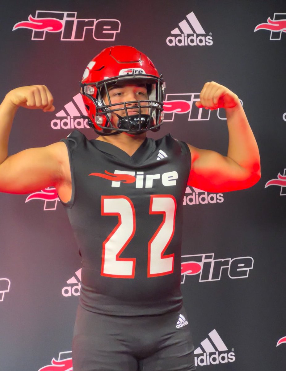 Wesley Young (@wesleyyoung05) on Twitter photo Had a great visit at <a href="/SEUFireFootball/">Southeastern Football</a>. I thank coach <a href="/coachcanales/">Coach Mike Canales</a> and the coaching staff for a great day and showing my family a great program. Had a great visit at <a href="/SEUFireFootball/">Southeastern Football</a>. I thank coach <a href="/coachcanales/">Coach Mike Canales</a> and the coaching staff for a great day and showing my family a great program.