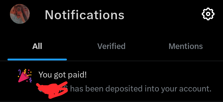 Alhamdolillah 2nd payout receive ,🌼