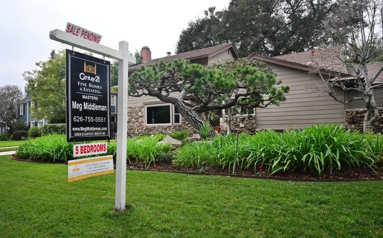 “After reaching a post-pandemic high of 7.8% last fall, the average 30-year mortgage rate is now expected to end the year below 6%, according to analysts at Fannie Mae.” – Rob Wile // <a href="/NBCNews/">NBC News</a> 
According to the January 2024 commentary from the Fannie Mae (FNMA/OTCQB) Economic and