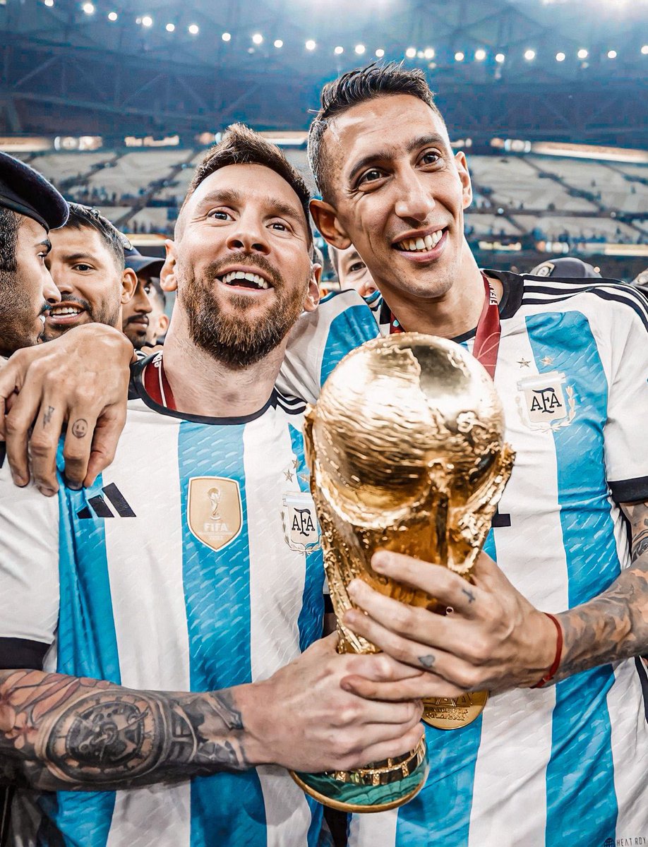 sudanalytics_'s tweet photo. 🤯🇦🇷 LIONEL MESSI Y ÁNGEL DI MARÍA QUIEREN JUGAR LOS JUEGOS OLÍMPICOS EN CASO DE CLASIFICAR.

Vía @DSports. https://t.co/ljx7AlGEGJ
