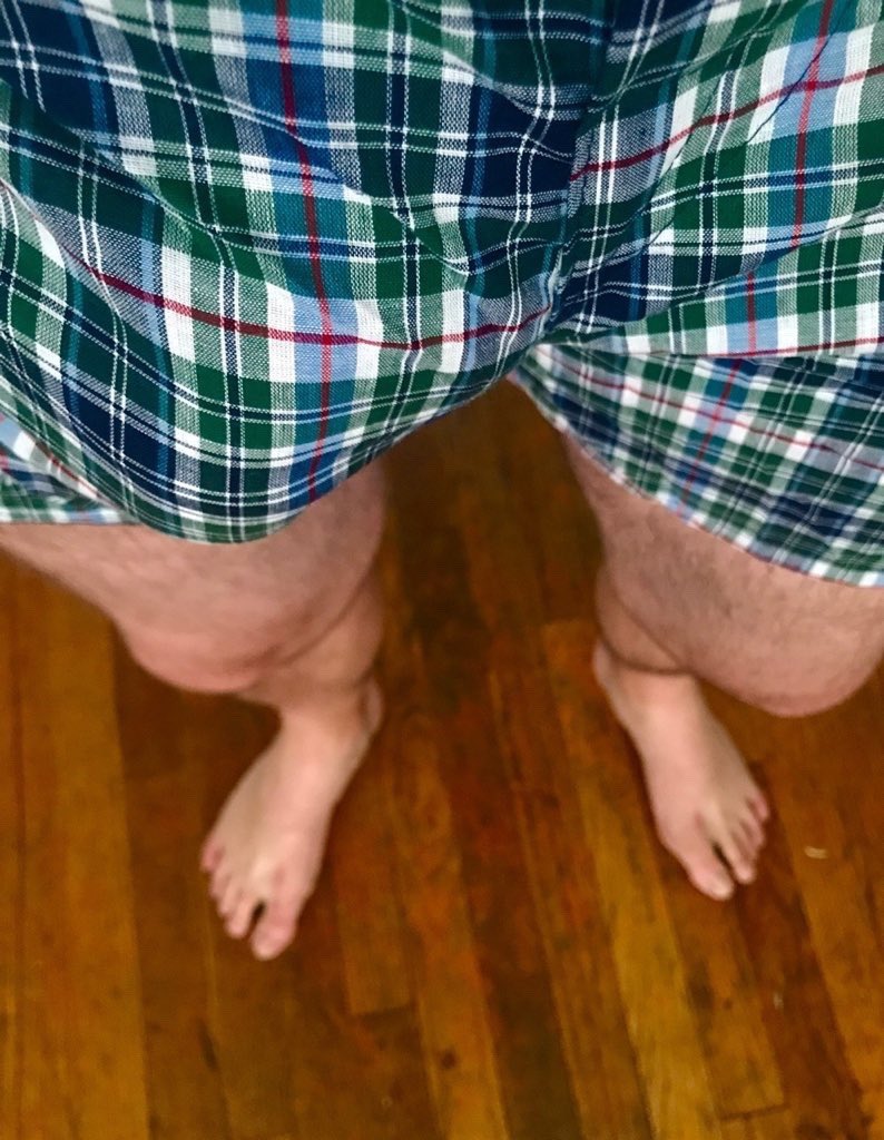 a9fiftytwo's tweet photo. My favorite boxers when I’m looking to be a little free but not full freeball.  #printshowoff https://t.co/W9Lww76cVQ