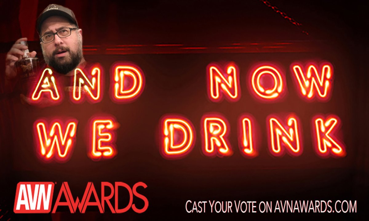 'And Now We Drink' Nominated for Favorite Adult Podcast by AVN ow.ly/EPXV50QsJ9o @andnowwedrink