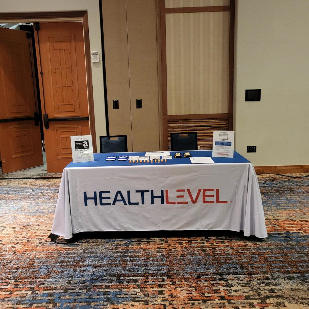 At the 2024 ACR-RBMA Practice Leadership Forum? Drop by and say 'hello!' Learn more: healthlevel.com/events/lets-co… #radiology #rbma #acr #practiceleadership #ai #businessanalytics #healthcare #ACRRBMA24