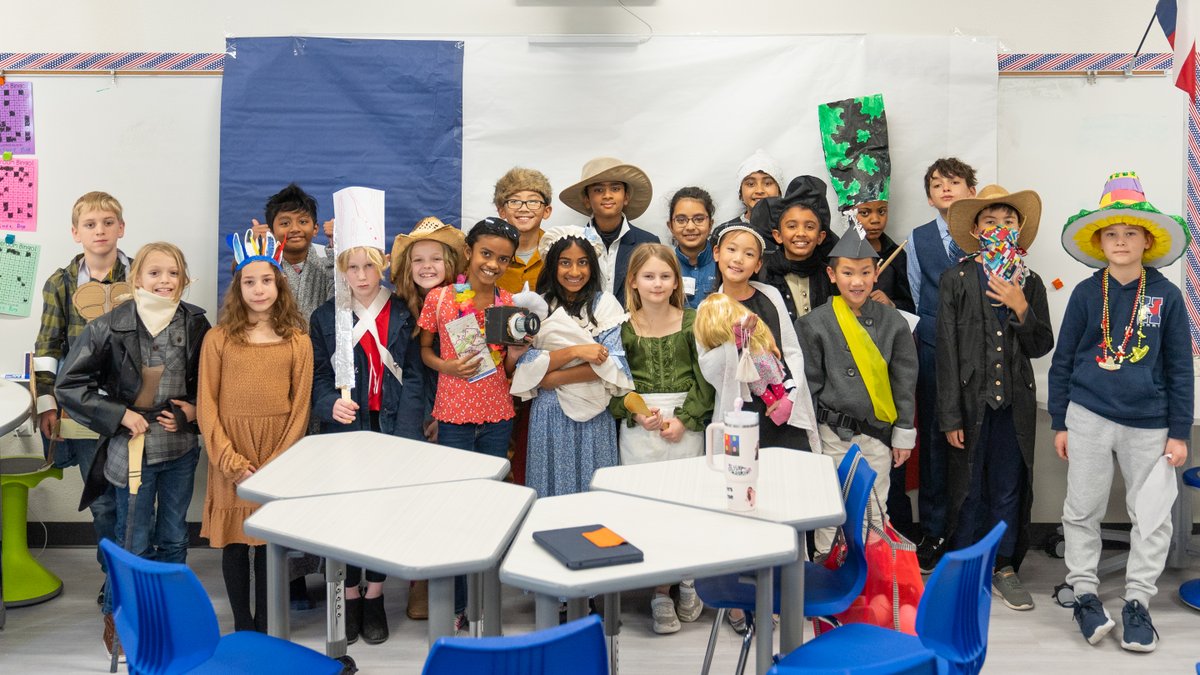 Bluebonnet ES tweet media