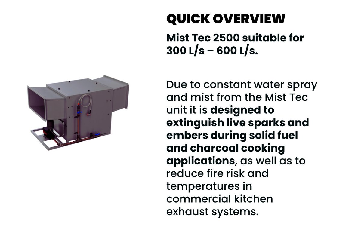 Quick Overview of the Mist Tec 2500.
#mister #solidfuel #charcoal