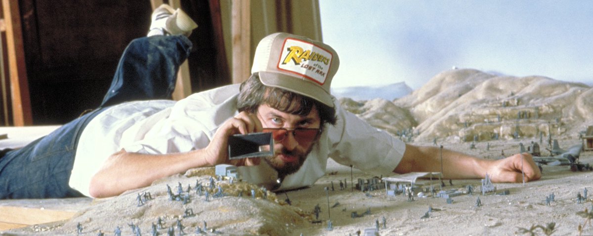 Film Encounters of the Spielberg Kind tweet media