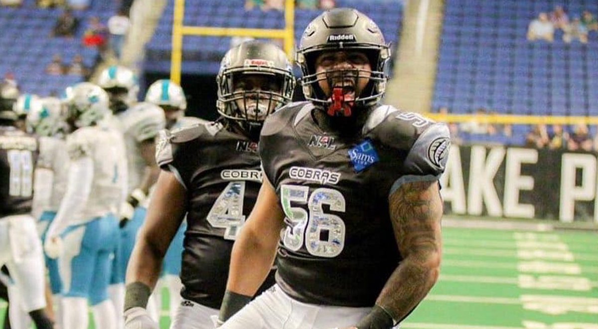 CarCobras's tweet image. BREAKING NEWS: Cobras Sign Sha'Haun Williams for his third season with the Carolina Cobras. See full article: carolinacobras.com/news/sha-haun-…