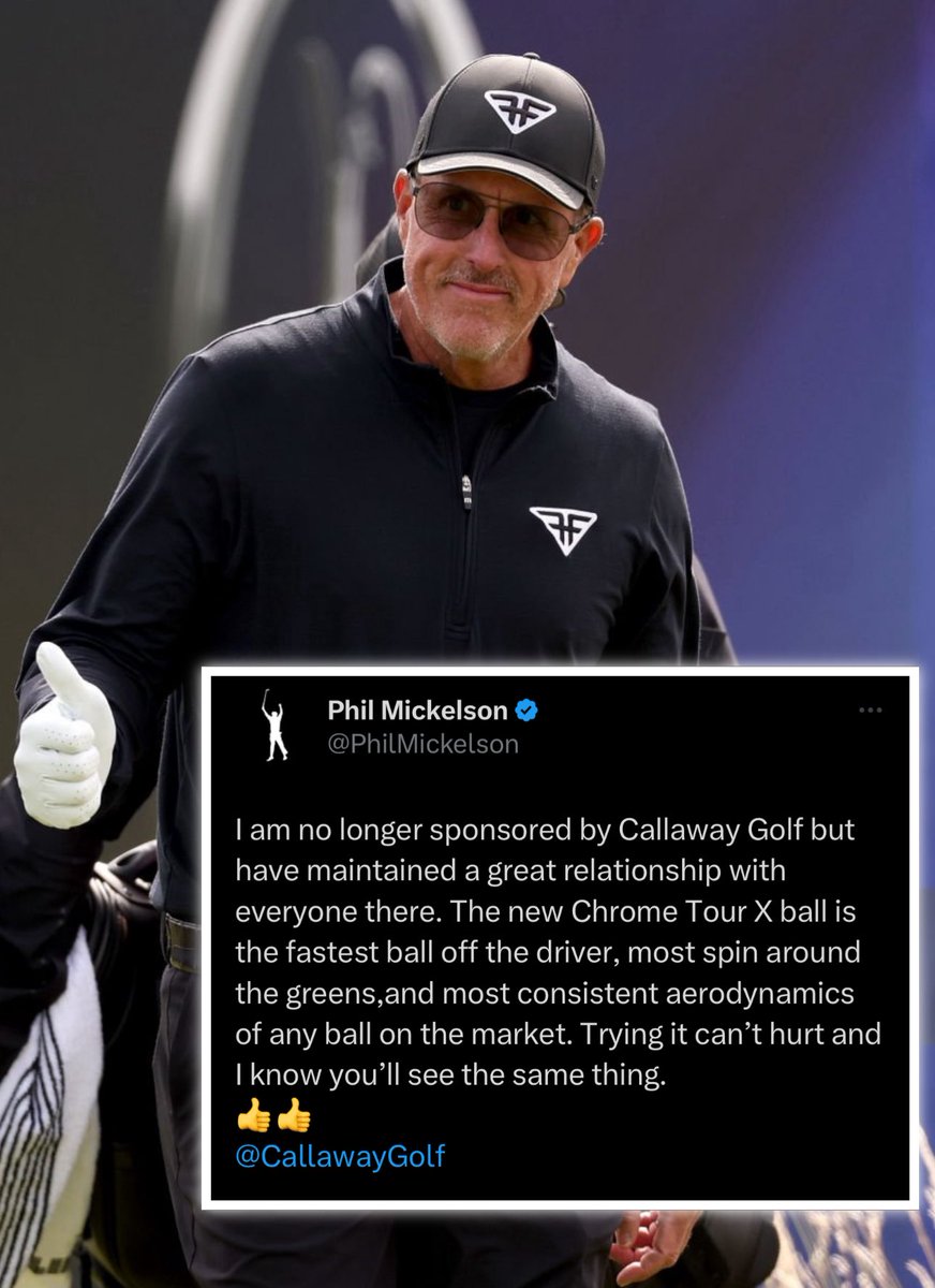 NUCLR GOLF tweet media