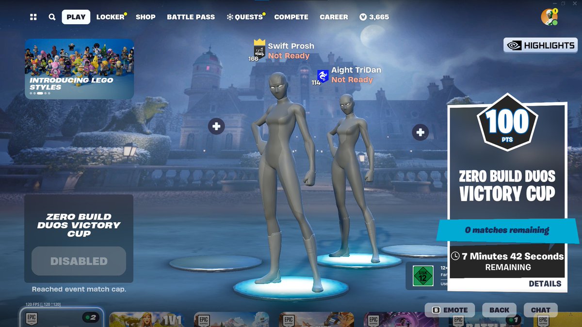 ProshV1's tweet image. 100$ w/@TriDan__ lets goo