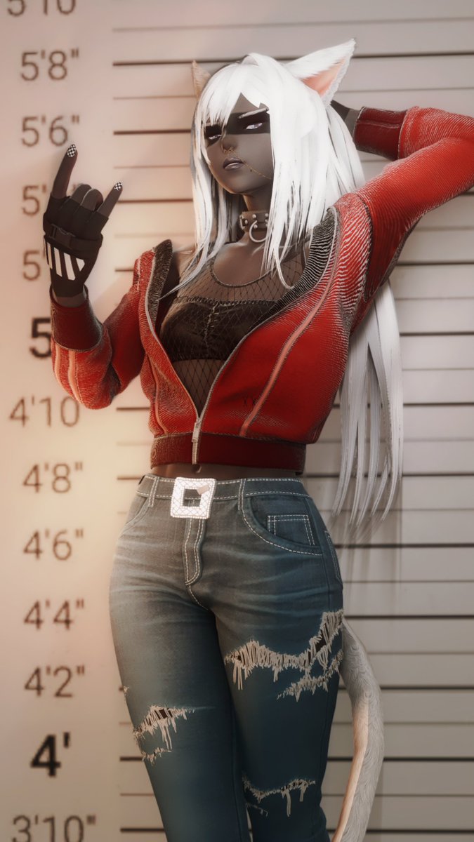 Fibymuhn's tweet image. Time to meet the full gang. Featuring Fiby, Ayame, Mun-Mun, and Kaida.
#miqote · #aura · #GPOSERS · #gpose · #FFXIVScreenshots