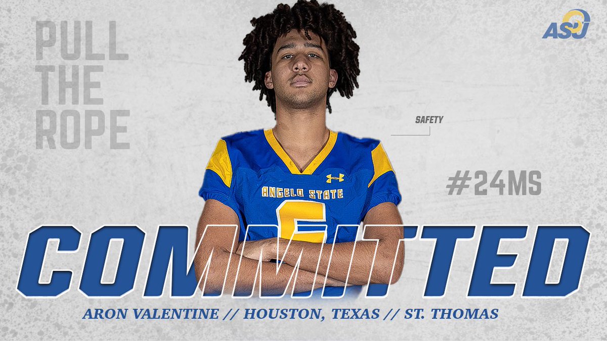 COMMITTED 🐏 💙 @CoachRodBrown @ASURamFootball