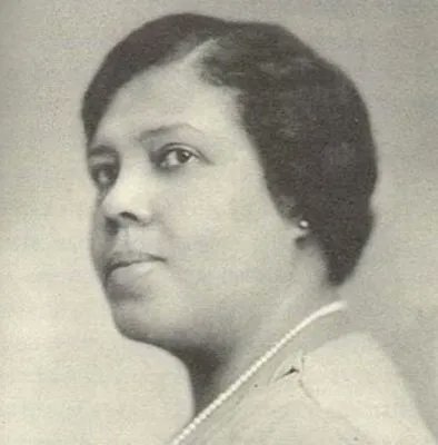 Suff_Postcards's tweet photo. Elected president of the Lucy Stone Woman Suffrage League, Daisy Adams Lampkin was a fervent advocate for women’s suffrage. Her famous “street corner boycotts” rallied for black suffrage in the 19th century.
Courtesy of the HHC and Smithsonian NMAAHC.
#blacksuffragists https://t.co/VhmkdmcCUx