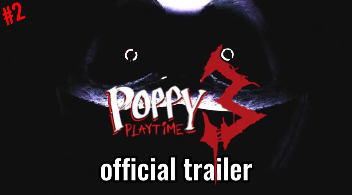 huggyonly's tweet photo. Officially, the new trailer #2 is so good (cooking up) just be patient🤯. The trailer comes very very soon🔜 https://t.co/gleB8YnVE1