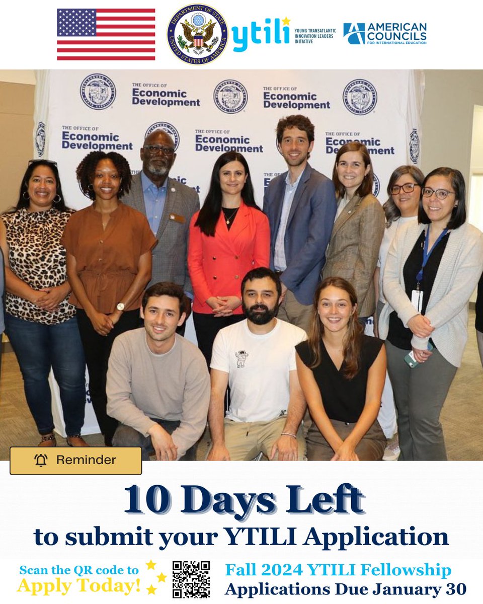 YTILI Network tweet media