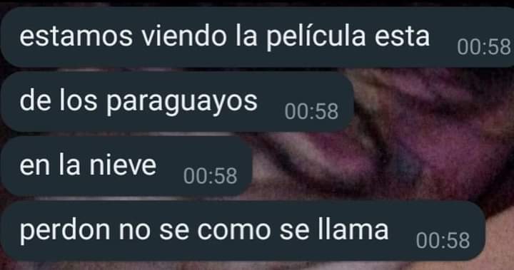 La sociedad del Tereré debe ser