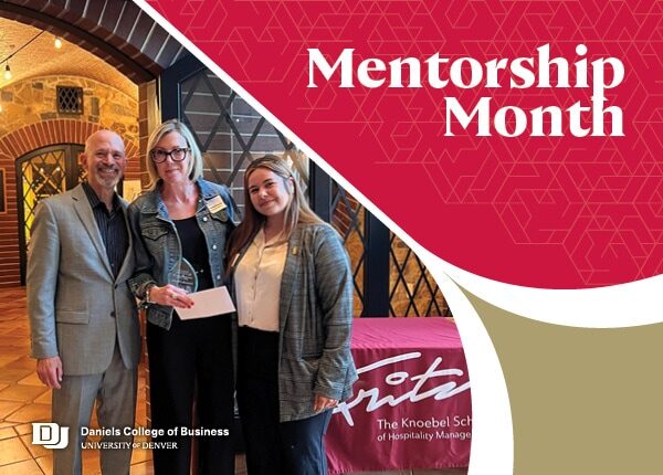 Daniels at DU tweet media