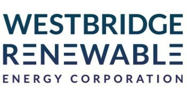 Venbridge (@venbridge) on Twitter photo .<a href="/WestbridgeEn/">Westbridge Renewable Energy Corp. (TSXV: WEB)</a> Named to 2024 OTCQX Best 50 <a href="/OTCMarkets/">OTC Markets Group</a> zurl.co/mjoQ via
<a href="/CisionCA/">Cision Canada</a> #SRED #RandD #EnergyTech #CanadaTech .<a href="/WestbridgeEn/">Westbridge Renewable Energy Corp. (TSXV: WEB)</a> Named to 2024 OTCQX Best 50 <a href="/OTCMarkets/">OTC Markets Group</a> zurl.co/mjoQ via
<a href="/CisionCA/">Cision Canada</a> #SRED #RandD #EnergyTech #CanadaTech