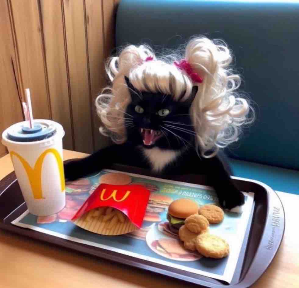 Yo siendo coquette 🎀