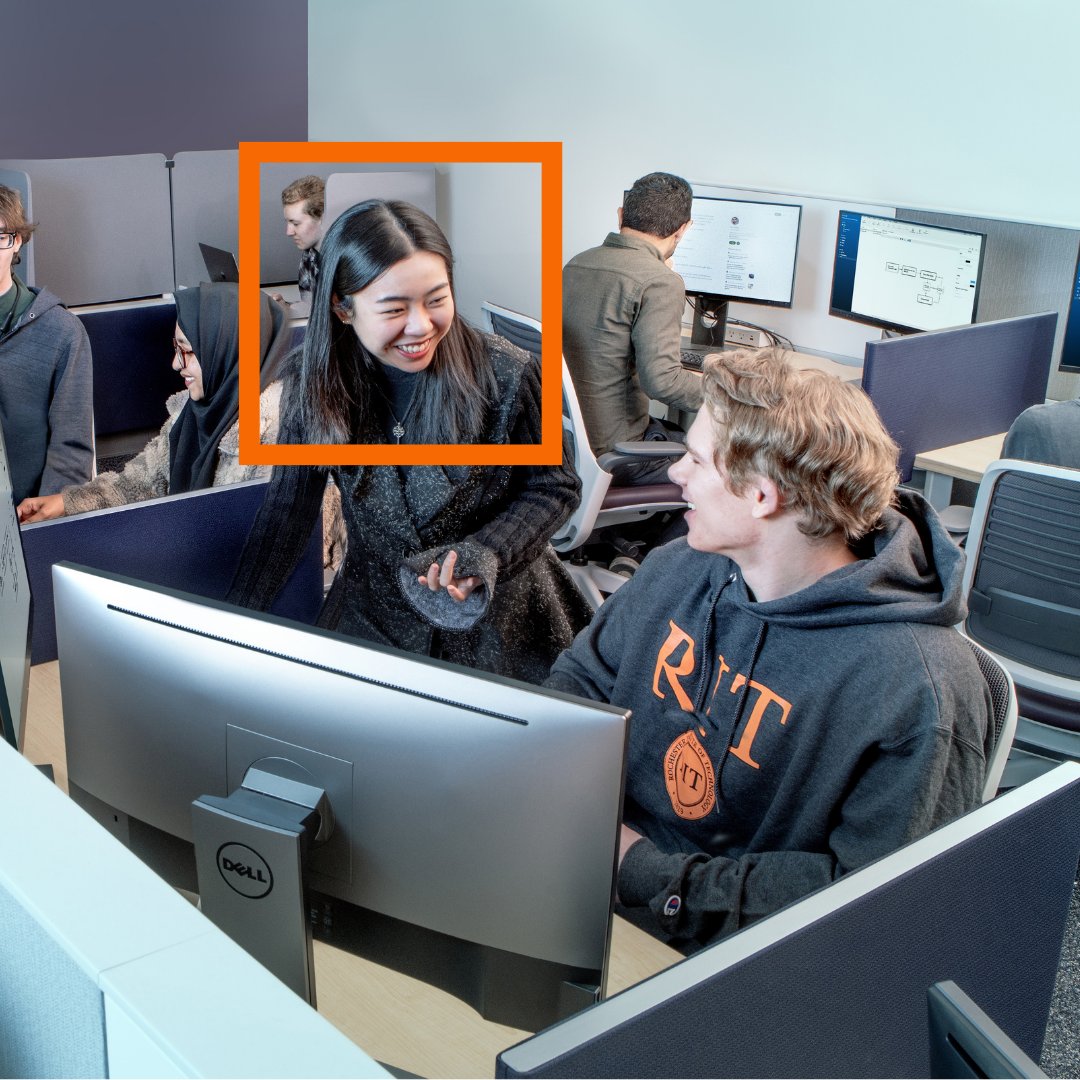 Exciting news from the Niantic x RIT Geo Games and Media Lab: Ph.D. student Jiangnan Xu will embark on a nine-month research trip to Korea in collaboration with the KAIST Interaction Lab to explore the intersection of AI and the Metaverse. rit.edu/spotlights/com…