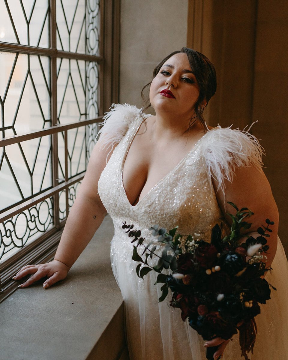 You’ve got the ring, the date, and the love of your life – now all you need is the dress! 2024 brides, tap the link in our bio to book an appointment and let’s find it together. ✨

📸: Uploaded by Jossana Lauria