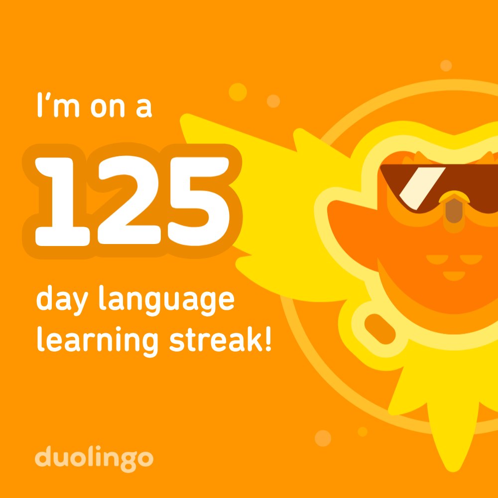 CorbittSteven's tweet photo. Learn a language with me for free! Duolingo is fun, and proven to work. Here’s my invite link: https://t.co/4Cc5RHhsu3 https://t.co/mHlGOKK5oD