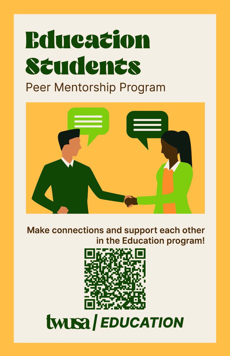 TWU School of EDUC tweet media