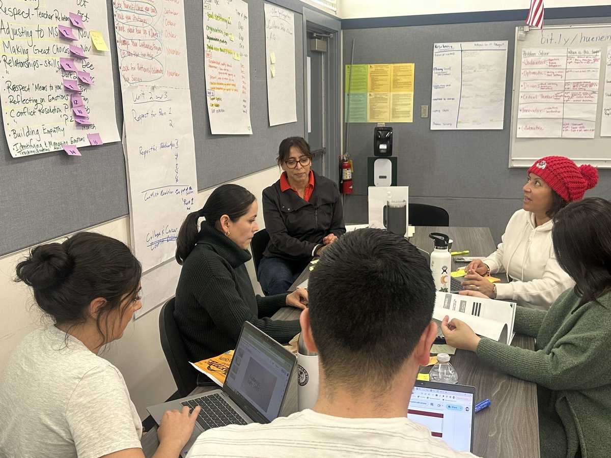 imelgoza110's tweet photo. The HESD outstanding counselors are actively engaged in reviewing and organizing self-created SEL Tier 1  curriculum. Bravo!! We love our counselors!!❤️
#hesdpride
@HuenemeElemSD
 @hcosgrove
@chriswalker1015 
@hatchingresults https://t.co/drMHziHY5i
