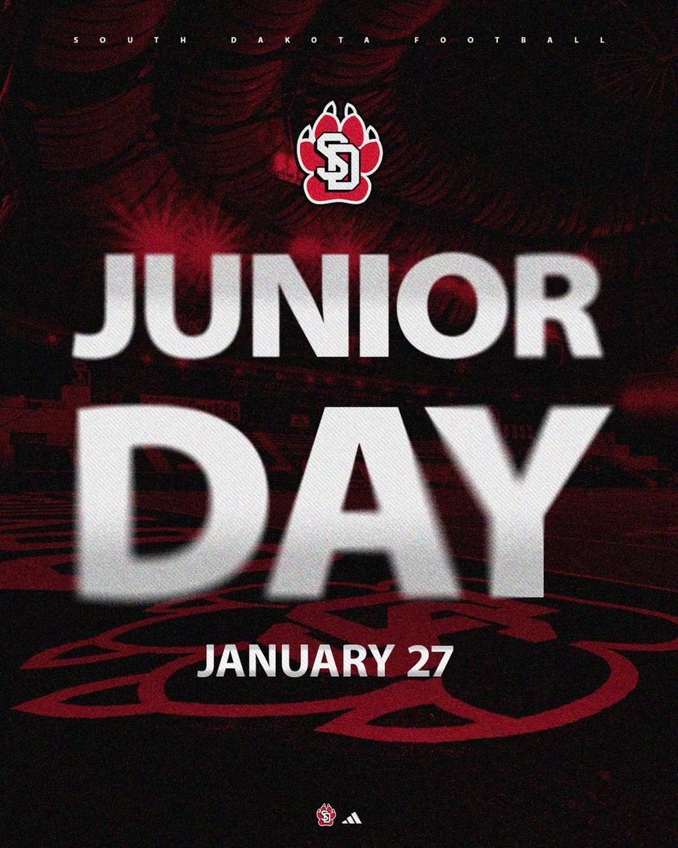 Tucker Olson (@_tuckerolson75) on Twitter photo Thank you for the Junior Day invite, and the opportunity <a href="/CoachTJohansen/">Travis Johansen</a> <a href="/SDCoyotesFB/">South Dakota Football</a> Thank you for the Junior Day invite, and the opportunity <a href="/CoachTJohansen/">Travis Johansen</a> <a href="/SDCoyotesFB/">South Dakota Football</a>