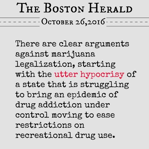 There is utter hypocrisy in states like #NewYork that think more recreational drug use will be better for the #addictioncrisis