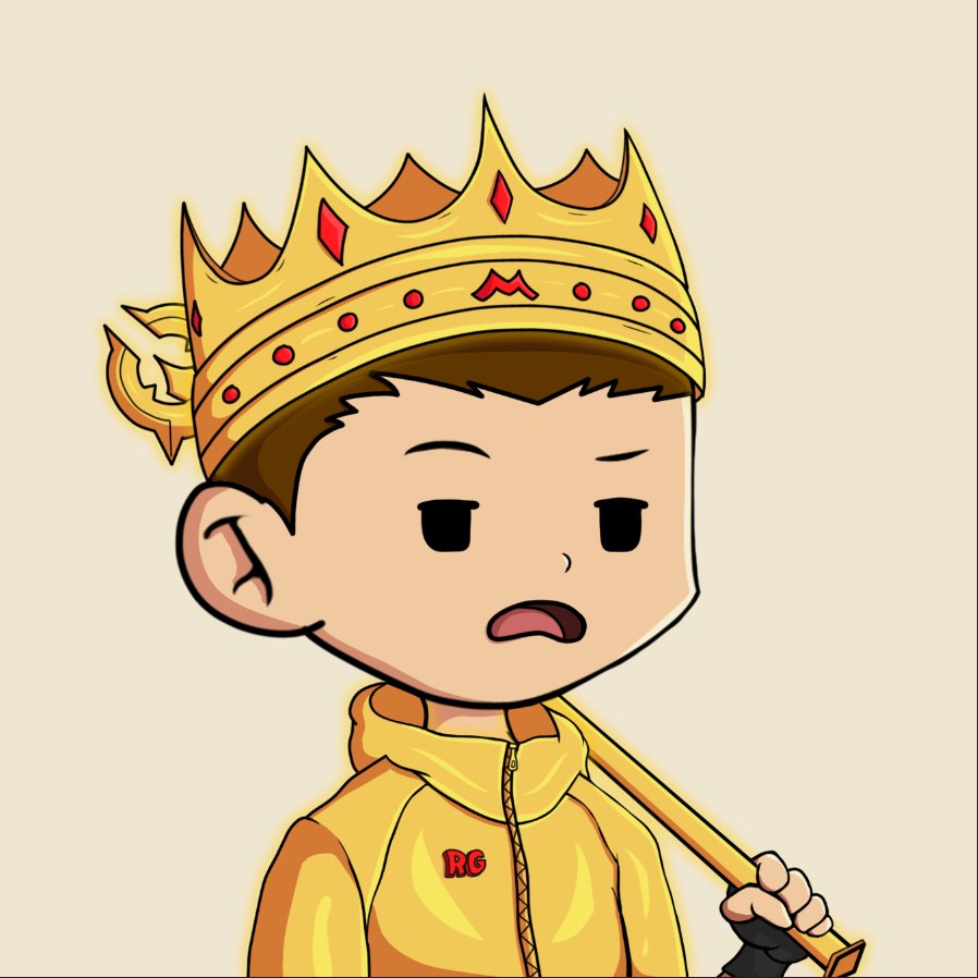 We are happy to finally reveal our first minimi. 

Plan is to show more sneaks each day till mint, which is sooner than you think. 

1/1 King Mi