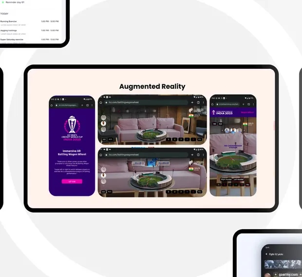 faniskoengage's tweet image. Dive into a world of unparalleled fan experiences with Fanisko Solutions! Immerse yourself in custom Augmented Reality (AR) experiences and games seamlessly integrated into your platforms. Elevate fan engagement like never before! 🚀🕹️ 

#FanExperience #ARIntegration
