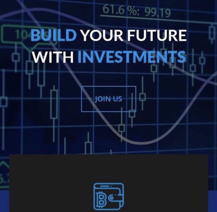 Build your future with investment #Binary